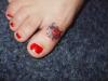 LadyBug tattoo