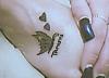 my 4th tat tattoo