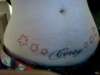 my hubby's name tattoo