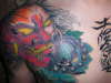 oni tattoo