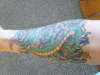 sleave tattoo
