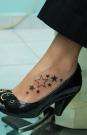 stars tattoo