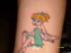 tink tattoo