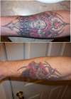 Avenged Sevenfold deathbat tattoo tattoo
