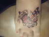 Brooke Marie tattoo