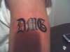 DMG tattoo