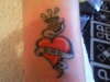 Dad tattoo