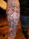 Ekew's slevve tattoo