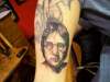 John Lennon tattoo