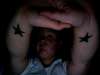 Live life by the stars tattoo