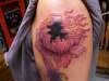 Lotus tattoo