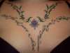 "Mother nature's a whore, said the shotgun to the head." tattoo