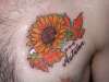 My Baby's Tat tattoo
