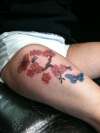 My First Tattoo.