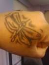 My dragonfly tattoo