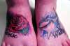 Pair of Tattoos