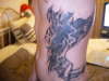 Phoenix tattoo