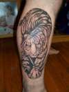 Tiger tattoo