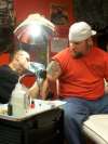 US tattoo