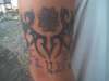 arm  band2 tattoo