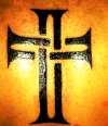 cross tattoo