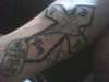 cross2 tattoo