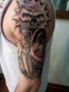 goddess tattoo