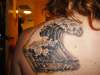 great wave off kanagawa tattoo