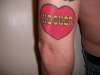 hooker tattoo