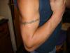 arm band tattoo