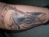 death tattoo