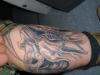 death and the devil tattoo
