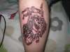 joker tattoo