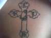 jr cross tattoo