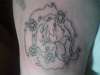kio fish tattoo