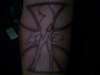 lady tattoo