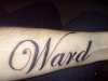 lower left arm tattoo