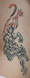 my ribs tattoo