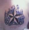 my star tatoo tattoo