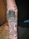 ower right arm sleeve pic #1 tattoo