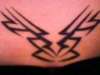 tribal tattoo