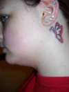 2nd butterfly tattoo