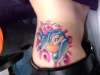 Blue Bird tattoo
