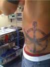 CARCASS! tattoo