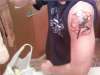 Dave MAtthews Band Fire Dancer tattoo