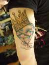 Diamond Tattoo