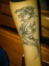 Dragon Tattoo