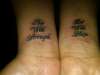 Family Motto tattoo