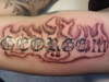 GEORGE III tattoo