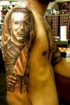 Mikey tattoo